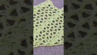 crochet asymmetrical shawl@tamilselvinallakumar3462 #crochetprojects #crochet