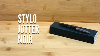 STYLO JOTTER PARKER NOIR