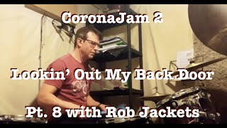 CoronaJam Back Door Pt. 8 (AJ+SG+PC+MG+JF+CW+JB+RJ)