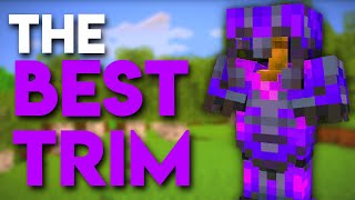 The 10 Best Armor Trims in Minecraft