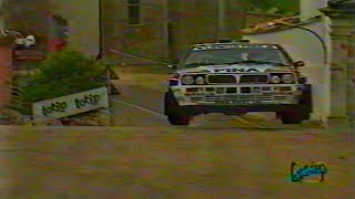 Rally di Pescara 1990