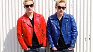 Jedward - What's Your Number