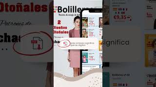 Revista Bolilleras | Comunicado