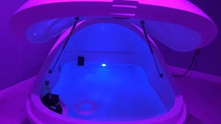 Float Tank Experience | Sensory Deprivation Pod | GatHouse Fitness [191]