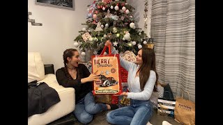 Vlog: 24h avant Noël, on emballe les cadeaux et on fait des gâteaux! 🧁