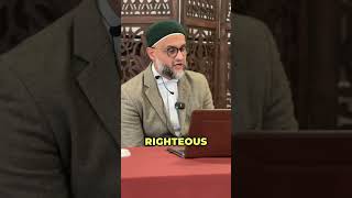 The Consequences of Good and Evil Actions in Islam - SacredStudy -Shaykh Thaqib Mahmood