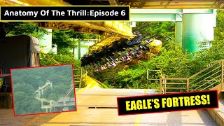 Anatomy Of The Thrill | EAGLE'S FORTRESS | Everland