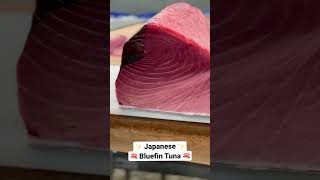 ✨ PREMIUM FARM-RAISED JAPANESE BLUEFIN TUNA ✨ 👀 #michelinstar #fyp #seafoodsupplier