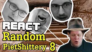 React: Random PietShittery 8 - Indiana Brammen und die rollenden Piets