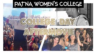 PATNA WOMEN'S COLLEGE | College Day Aftermovie | DJ AS Live Performance