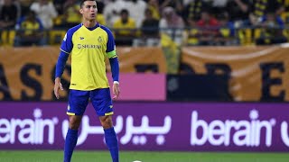 C.Ronaldo penalty (al nasser vs al orobah)