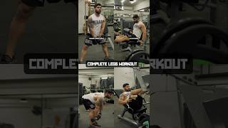 Powerful Exercises for Strong Legs #herbalcart #legworkout #shorts