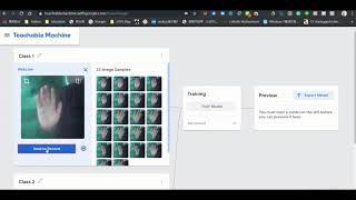 [AI Maker] How To Play Teachable MachineV2 -- Image Model