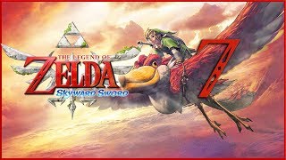 The Legend of Zelda: Skyward Sword (Session 7) | The Leviathan