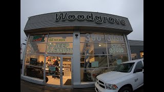 A Quick Run To Woodgrove Chrysler (Gladiators-Rams-Jeeps-SRT Cummins Hellcats)