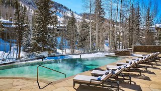 Top 10 Luxury Hotels in Vail, Colorado, USA