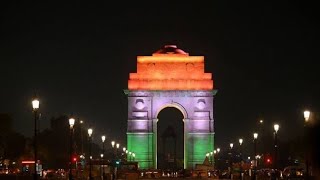 🇮🇳 Delhi travels / India gate / Delhi monuments