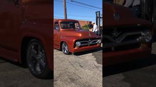 That’s a very beautiful Ford F-100 #classiccars #shorts #classic #cars