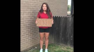 CinDay Academy Cardboard Testimonies