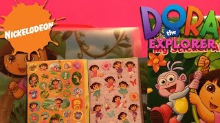 Dora the Explorer: My Sticker Activity Kit