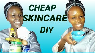 How To Clear Your Skin (DIY) | SkinCare , BeautySecrets