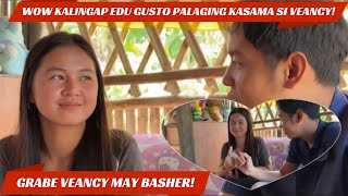 WOW KALINGAP EDU GUSTO PALAGING KASAMA SI VEANCY