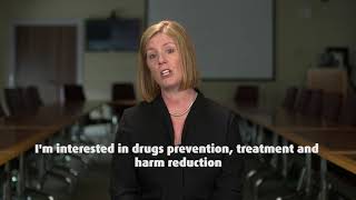 Drugs Policy & The Criminal Justice System: Dr Karen Duke: