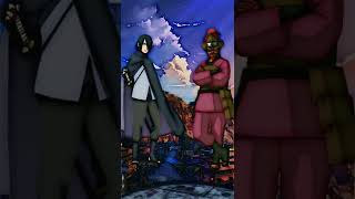 who is strongest//Sasuke vs jinchuriki