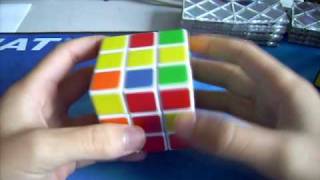 German Speedcubing Tutorial (Fridrich Method) - Intuitive F2L (Part2)