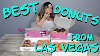 Best Donuts in Las Vegas | Blind Taste Tested by Vegas Locals