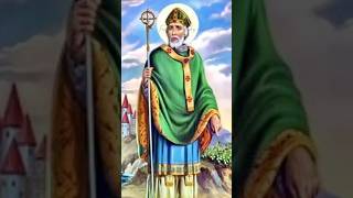 5 Facts About Saint Patrick #history #5factstoday