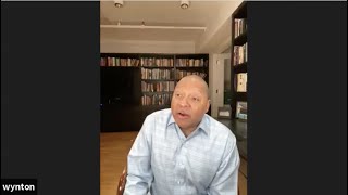 Skain’s Domain: An Intimate Weekly Conversation with Wynton Marsalis - Episode 3