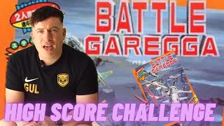 Tuber High Score Challenge - Battle Gareega (Arcade, 1998)