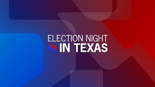 ELECTION NIGHT IN TEXAS // TSTV News Special Report