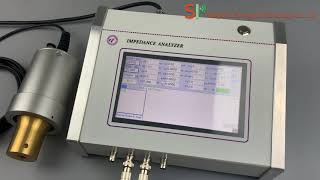 Ultrasonic Impedance Analyzer