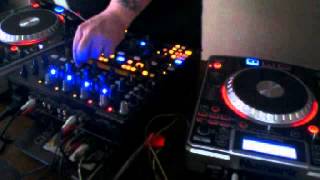 Dj TURLEY  Live Mix Ibiza club classics mix(",) 7 December 2013 14:29