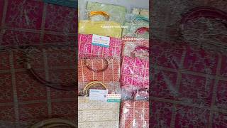 Pooja bag | Potli bag | Traditional bag | wedding return gift | hand bag | bhagwat katha gift | reel