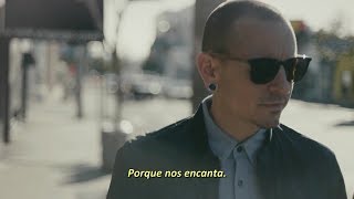 Linkin Park vuelve a su primer escenario tras 20 años (Subtitulado Español)