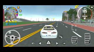 car simulation 2 playing all cars see