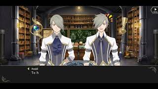 Tales of Crestoria Character Room: All Assid Episodes