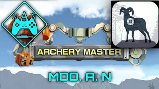 ARCHERY SHOOTING BATTLE 3D MOD [ MONEY ]