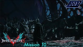 Devil May Cry 5 Vergil Mission 10