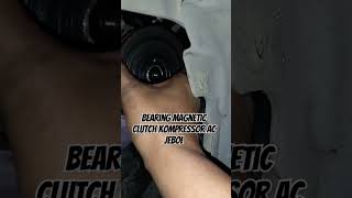 BEARING MAGNETIC CLUTCH AC JEBOL