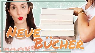 Bücher Neuzugänge Juli 2020 | Bücher Haul