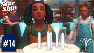 we've got a teenager now! ~ The Sims 4: Star Sign Legacy ⭐ Aries: Ep #14