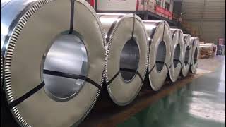 China Stainless Steel 201 304 316 409 Plate Sheet Coil Strip Pipe