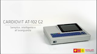 CARDIOVIT AT-102 G2 - Italiano