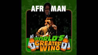 Afroman, "Ain't Nothing Like"