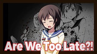 Are We Too Late To Save Naomi?! Corpse Party