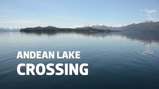 Andean Lake Crossing